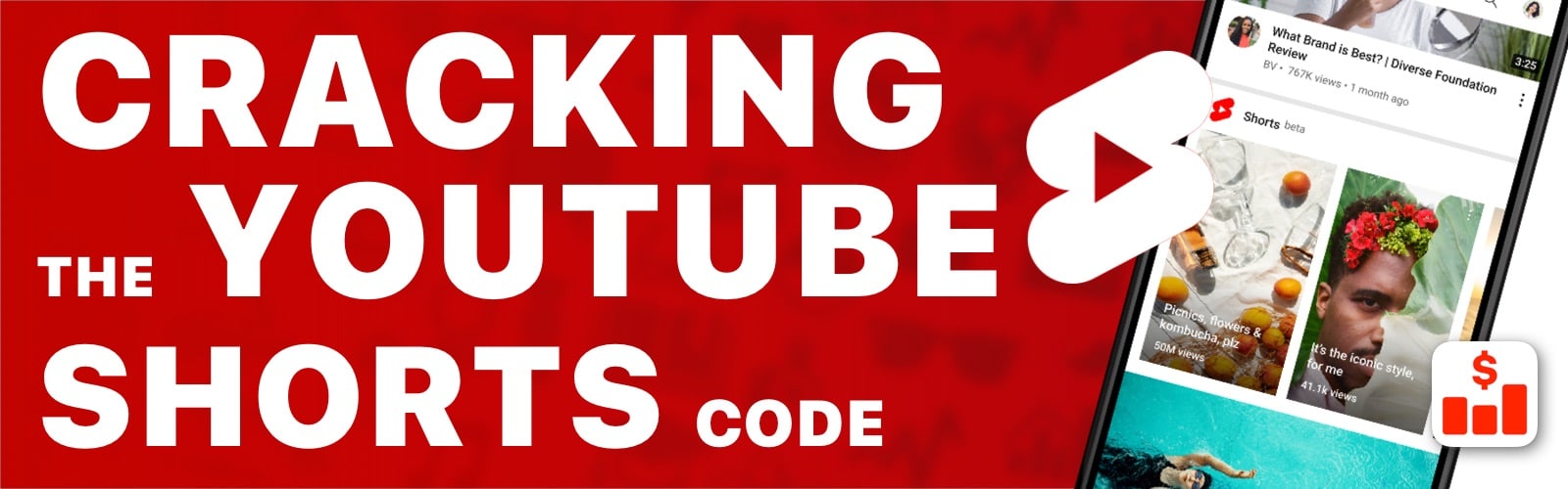 Cracking the YouTube Shorts Code: Your Ticket to Millions of Views